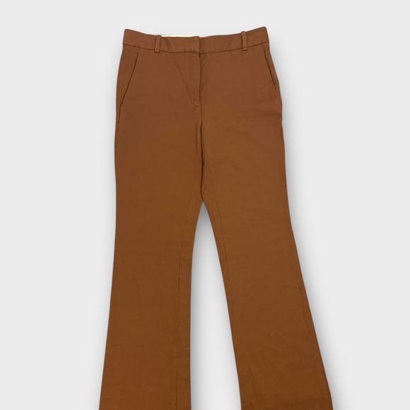 Massimo Dutti Flare Trouser Pants - Picture 1 of 6